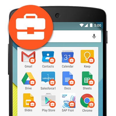 Tip of the Week: How to Differentiate Work and Personal Accounts on Android
