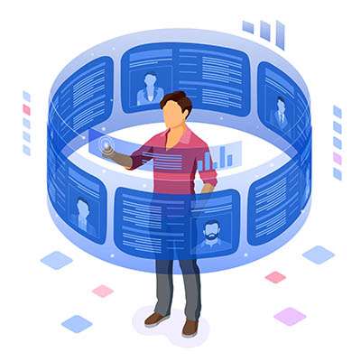 The Digital Transformation of HR