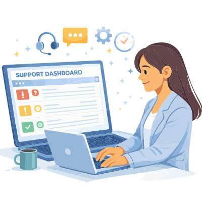 Protecting Your Productivity and Security with Proactive Managed IT